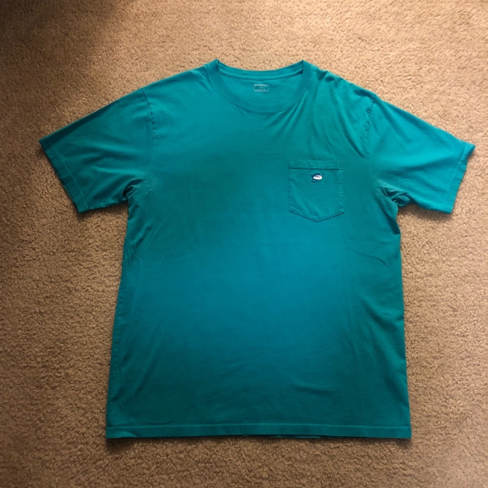 Southern Tide Pocket T Shirt